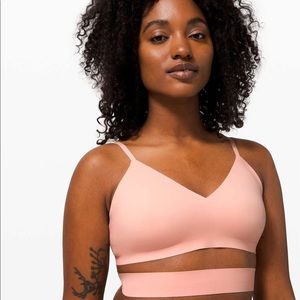 Lululemon Happy Warrior Bra